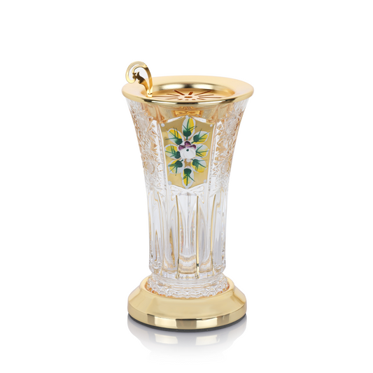 كرستال الذهب