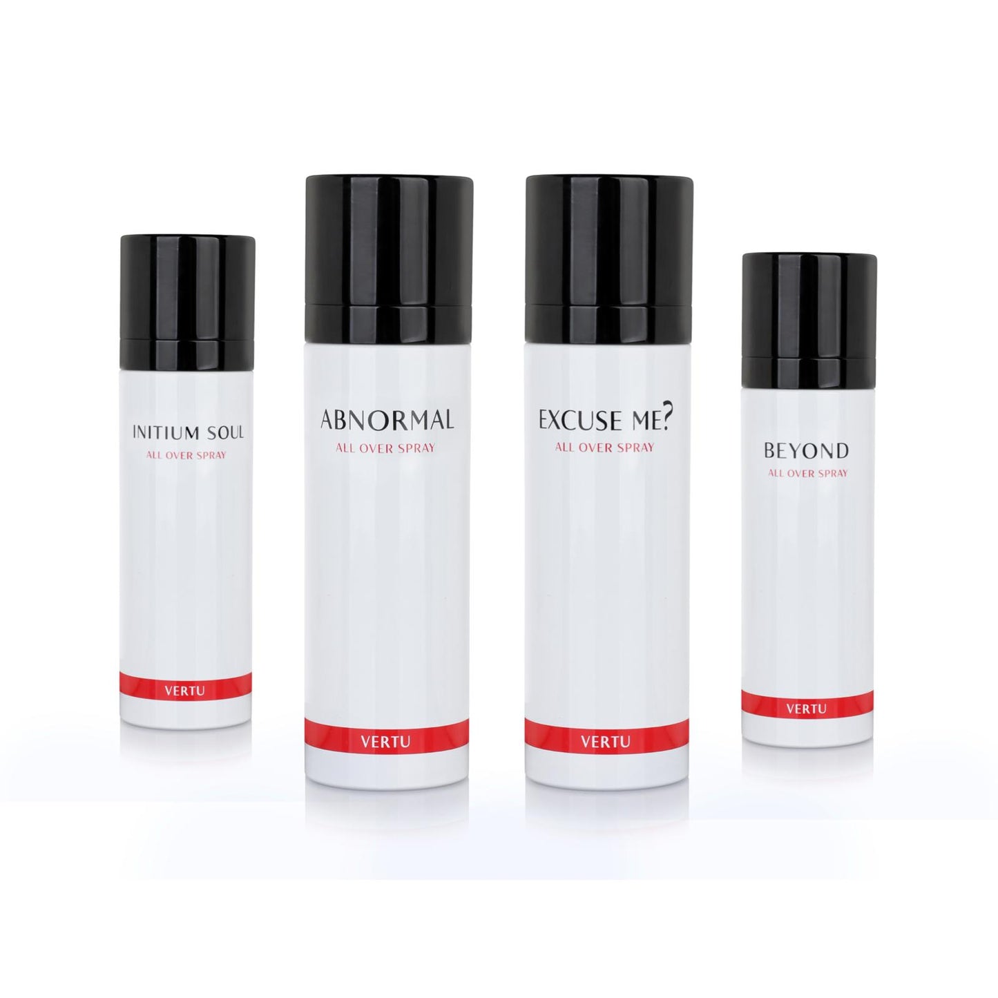 Allover spray set