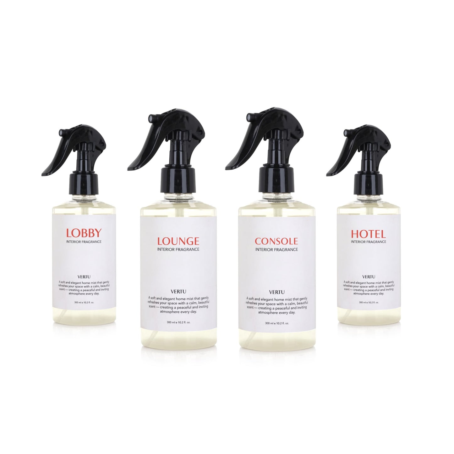 Home Spray Set