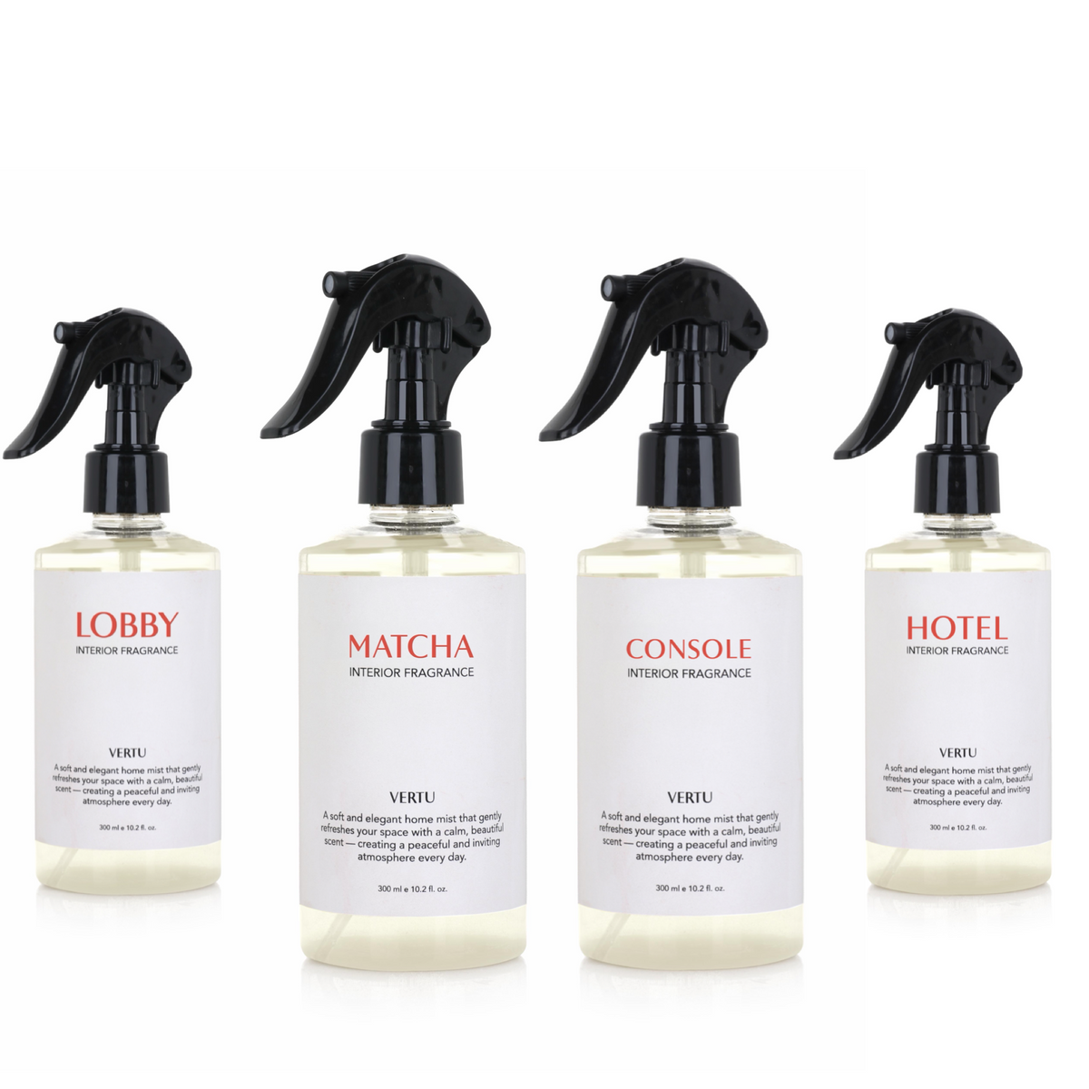 Home Spray Set