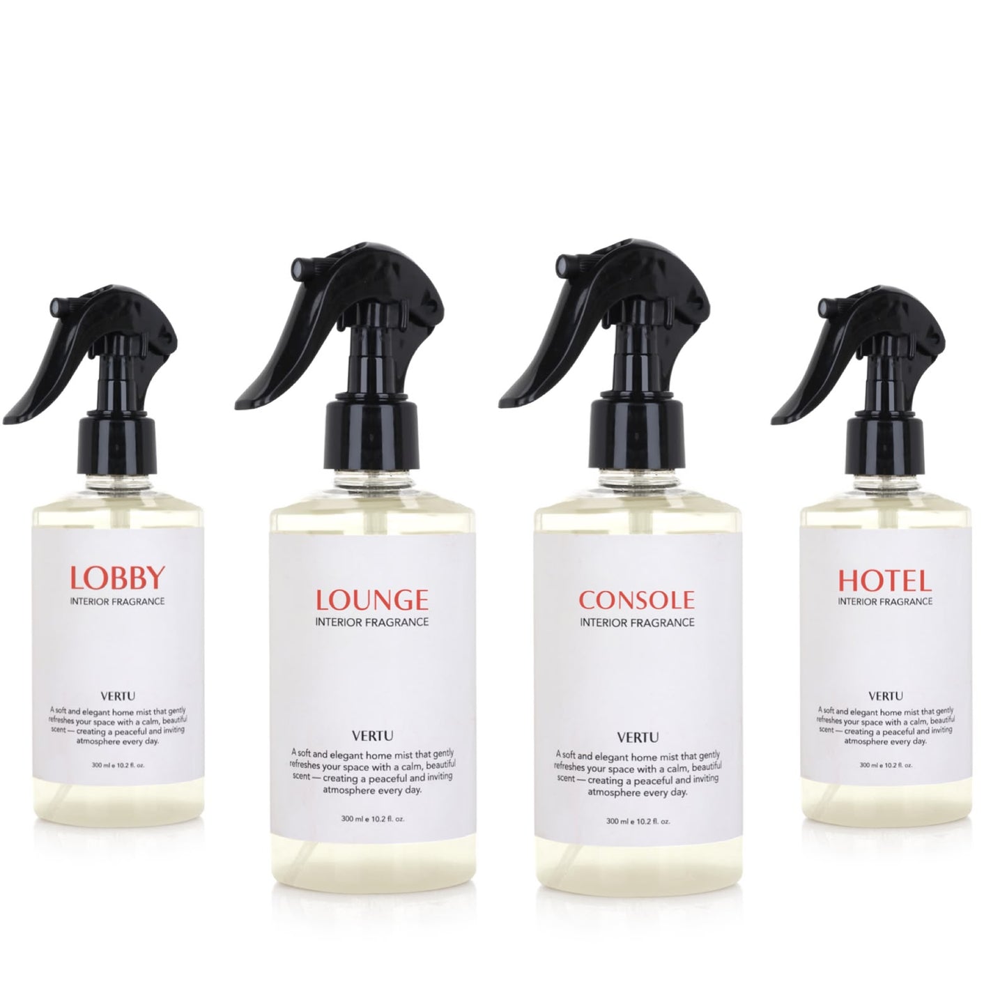 Home Spray Set